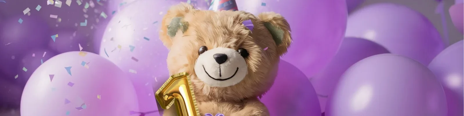 first birthday celebration blog post