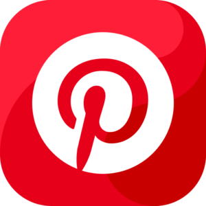 pinterest icon