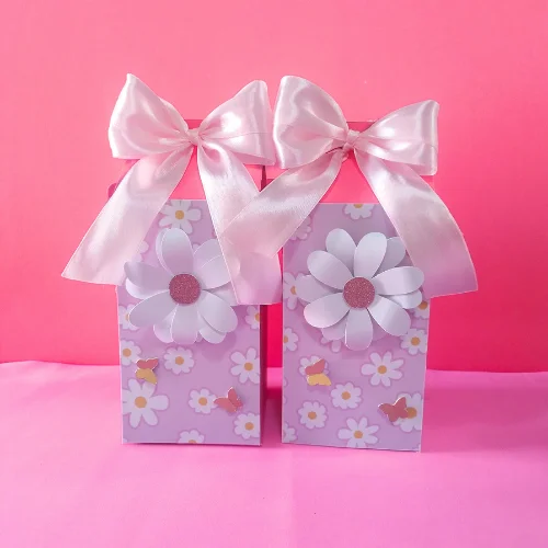 Daisy Carton Style Box 01