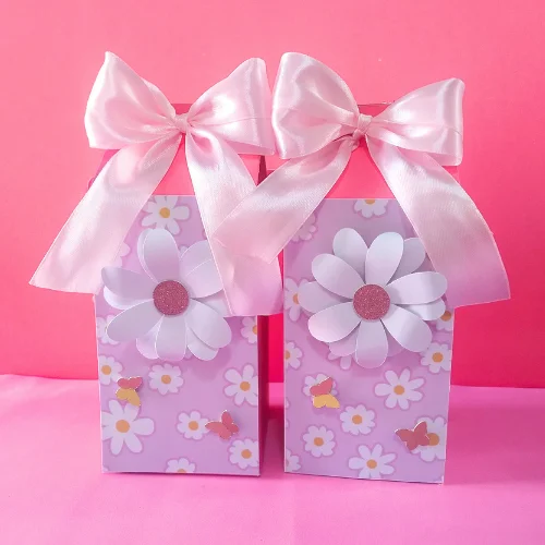 Daisy Carton Style Box 02