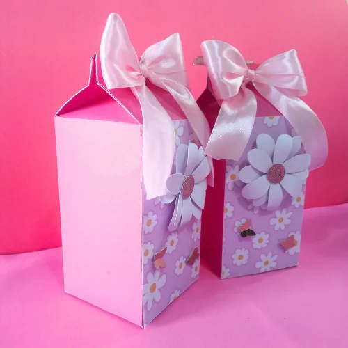 Daisy Carton Style Box 03