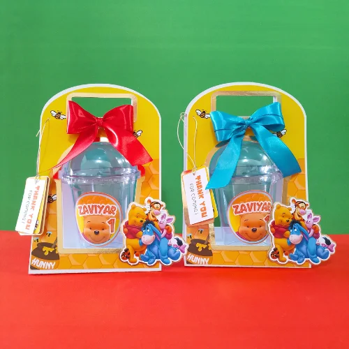 Winnie the Pooh Goody cups 01