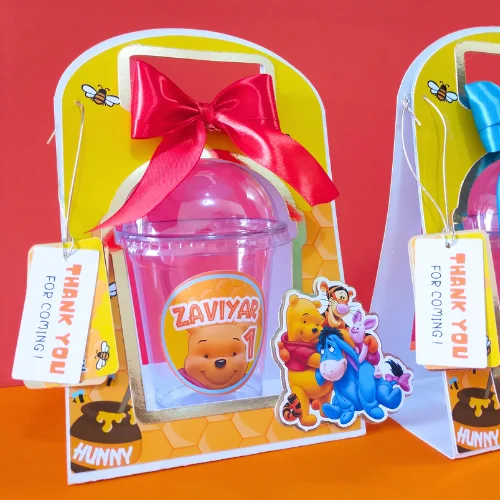 Winnie the Pooh Goody cups 02