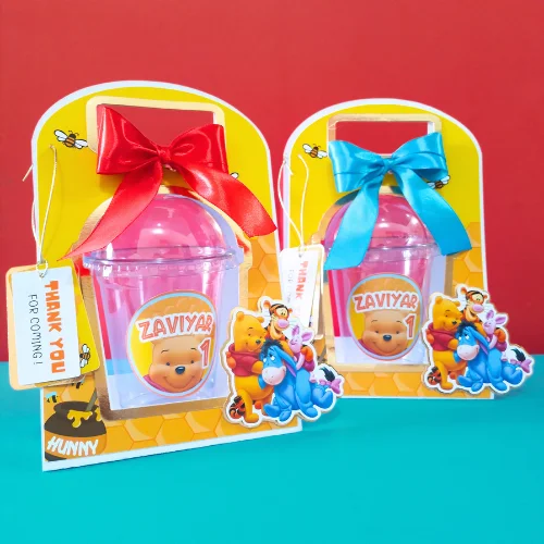 Winnie the Pooh Goody cups 03