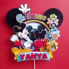 Mickey mouse club house 01