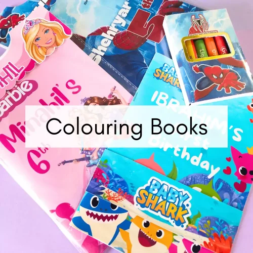 Coloring Books