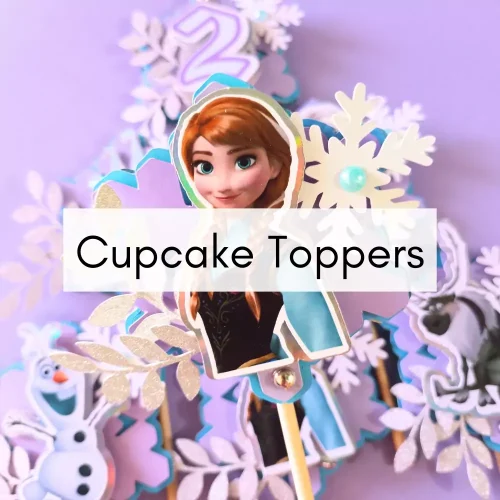 Cupcake Toppers