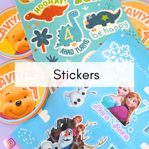 Stickers